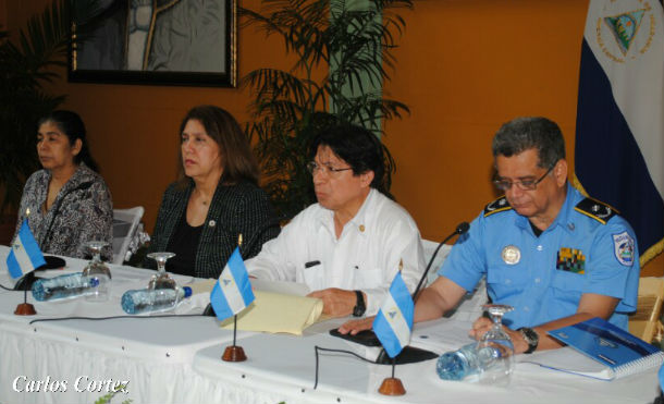 Nota de Prensa del Gobierno de Reconciliación y Unidad Nacional