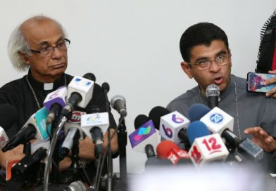 Compañera Rosario destaca papel de la Conferencia Episcopal en el diálogo nacional