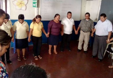 Chinandeganos siguen clamando por la paz en Nicaragua