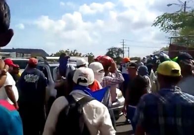 Fallece uno de los compañeros atacados por la derecha en Boaco