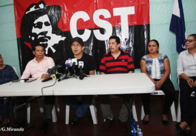 Trabajadores y sindicalistas hacen un llamado urgente a levantar tranques y frenar violencia en el país