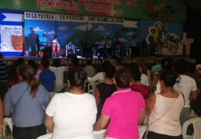 Pueblo evangélico pide a Dios por la paz y el cese de la violencia en Nicaragua