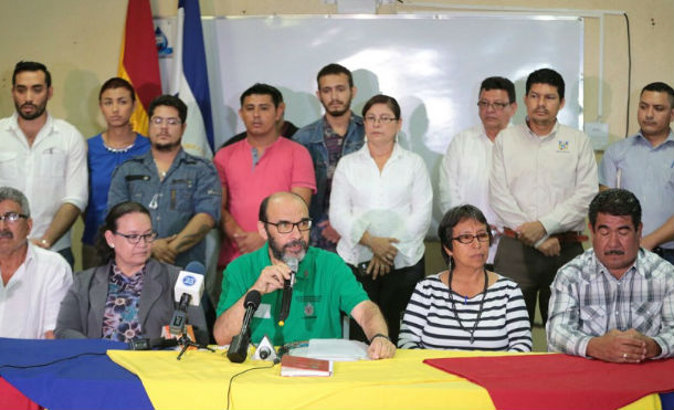 UNAN-Managua denuncia ocupación a la fuerza de recinto Rubén Darío