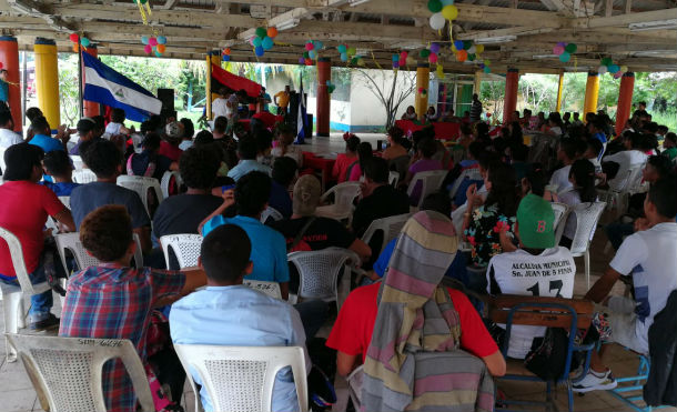 CETA - INATEC Chinandega celebra el Día de las Madres