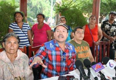 Líder campesino participante del Diálogo Nacional retira tranques en carreteras