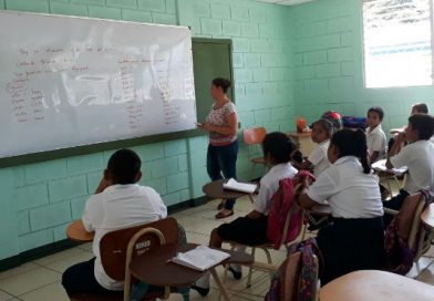 Ambientes escolares, seguros y dignos gracias al Gobierno Sandinista