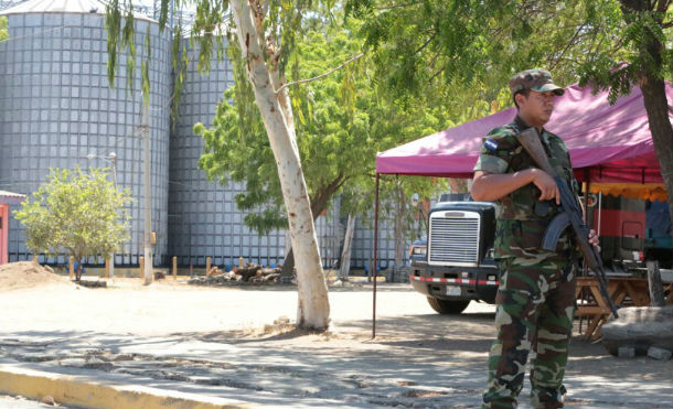 Ejército de Nicaragua reafirma llamado al Diálogo y la Paz