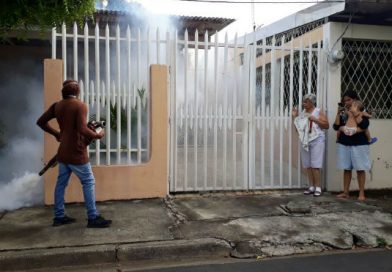 Ministerio de Salud continúa su trabajo de prevención de epidemias