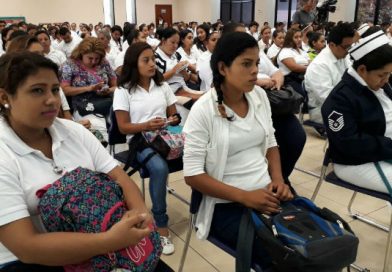 Enfermería de Managua comprometida a brindar mejor atención