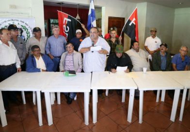 Organizaciones de ex combatientes se pronuncian por la paz