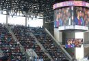 Disfrute la final de la Liga de Campeones desde el Polideportivo Alexis Argüello