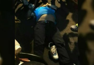 Grupos delincuenciales que operan en la Unan-Managua asesinan a guarda de seguridad