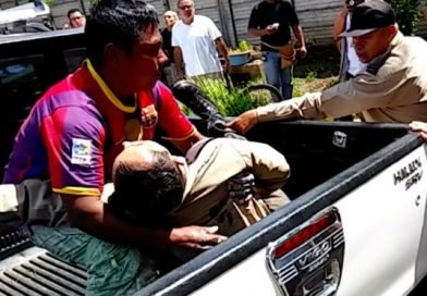 Grupo delincuencial mata a guarda de seguridad en residencial Xochitlan