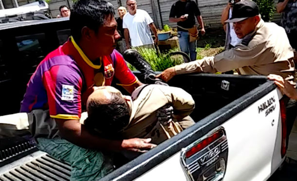Grupo delincuencial mata a guarda de seguridad en residencial Xochitlan