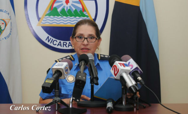 Policía Nacional informa sobre hechos delictivos registrados en Ciudad Belén