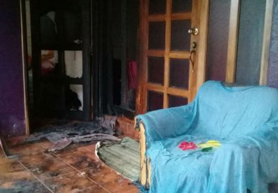 Nueva Guinea: grupos delincuenciales golpistas intentan quemar la casa de concejal del FSLN