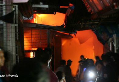 Presentan resultados del peritaje del incendio ocurrido en el Mercado Oriental