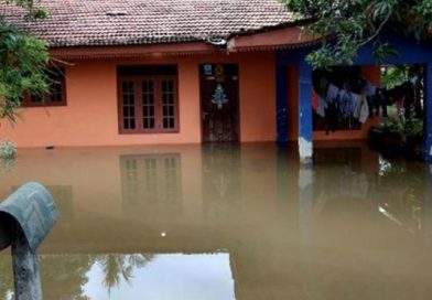 Lluvias en Sri Lanka dejan 24 muertos y 170 mil afectados
