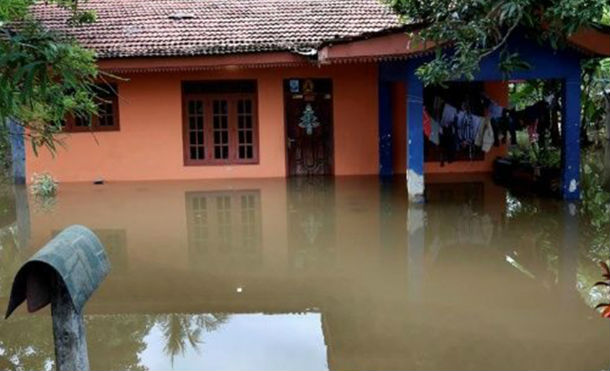 Lluvias en Sri Lanka dejan 24 muertos y 170 mil afectados