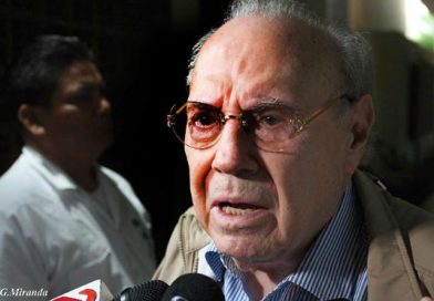 Morales Carazo: El objetivo del diálogo es la paz y que volvamos al desarrollo socioeconómico