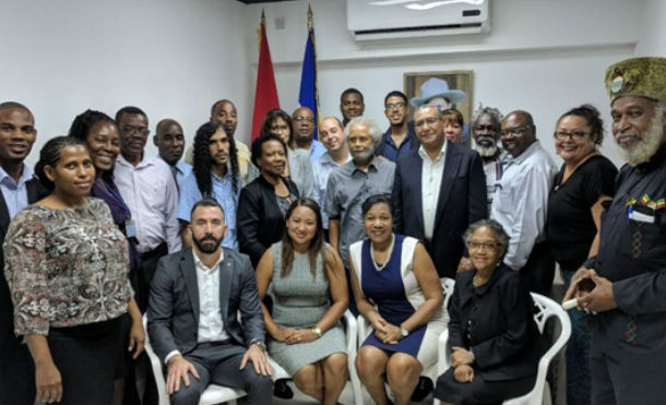 Organizaciones de Jamaica apoyan el diálogo por la Paz en Nicaragua