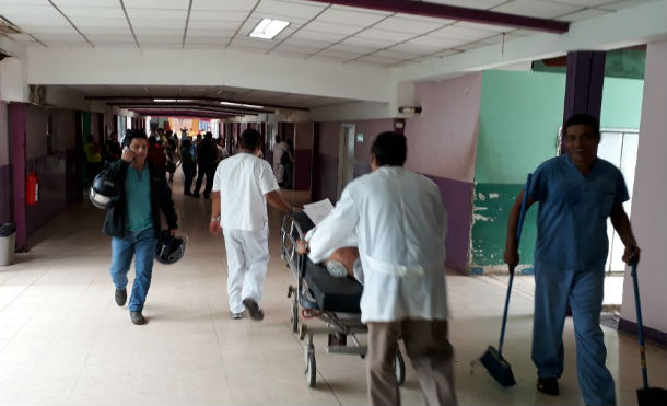 Inicia jornada de cirugías de hernia y vesícula en hospital Manolo Morales