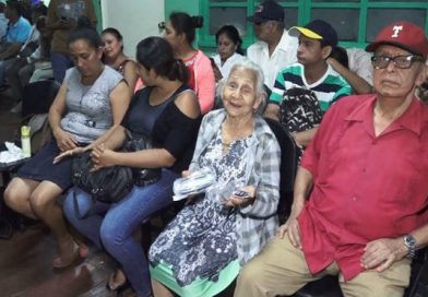 Jornada especial de salud para las madres fortalecer el cariño en la familia y en la comunidad