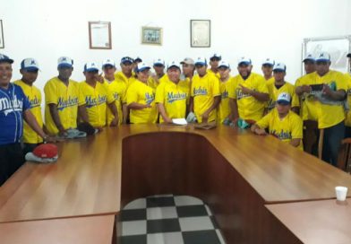 Alcaldía de Somoto en apoyo continuo al deporte