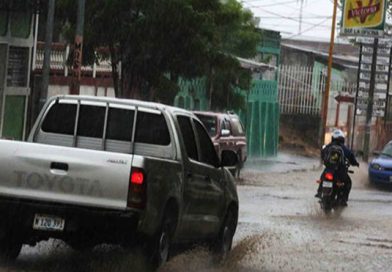 Lluvias dejan afectaciones en cinco municipios