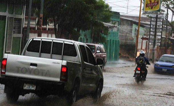 Lluvias dejan afectaciones en cinco municipios