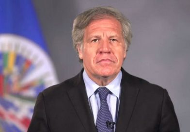 Mensaje del Secretario General de la OEA sobre situación de Nicaragua