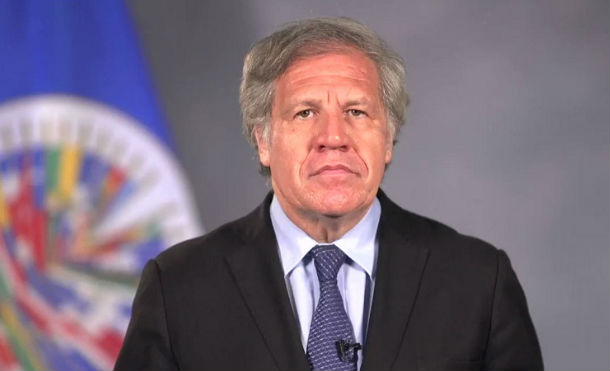 Mensaje del Secretario General de la OEA sobre situación de Nicaragua