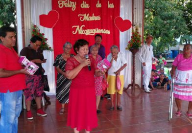 El Viejo y Corinto: Rinden homenaje a las madres nicaragüenses