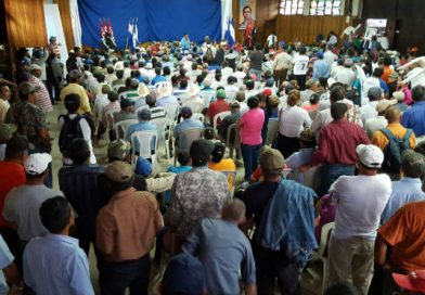 Madres de héroes y mártires y combatientes históricos respaldan diálogo y paz
