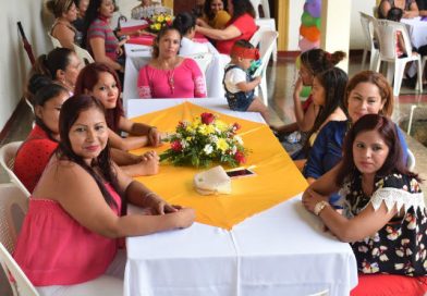 Celebran Día de las Madres nicaragüenses en Granada