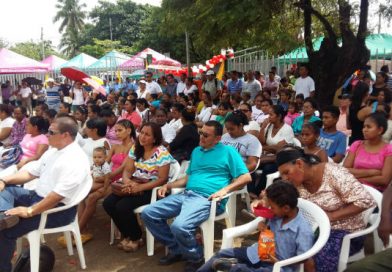 Misa ecuménica en honor a las madres multiétnicas de la Costa Caribe
