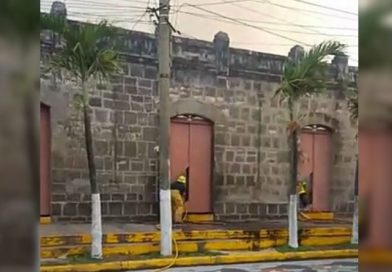 Continúan disturbios en Masaya