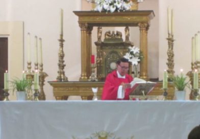 Prelado de Honor de Su Santidad oficia Misa en Madrid por la Paz en Nicaragua