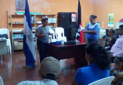 Surge Movimiento de Familiares de Policías en Chontales