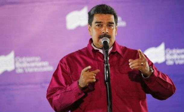 Nicolás Maduro llama a votar para consolidar la paz de Venezuela
