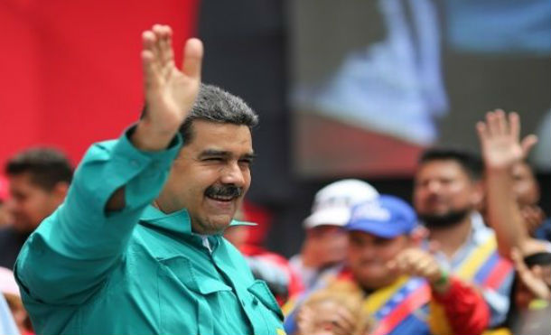 Nicolás Maduro gana las elecciones presidenciales en Venezuela