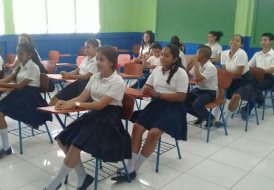 Nueva Guinea: Alcaldía rehabilita cuatro aulas de clases del colegio público César Augusto Salina
