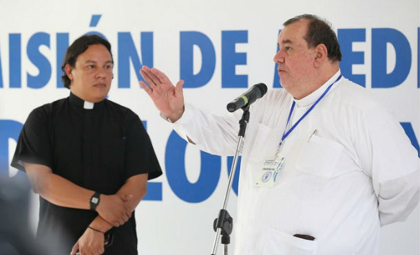 Instalada mesa de trabajo con miras a restablecer Diálogo Nacional