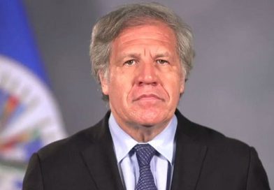 Mensaje del Secretario General de la OEA ante los recientes acontecimientos de violencia en Nicaragua
