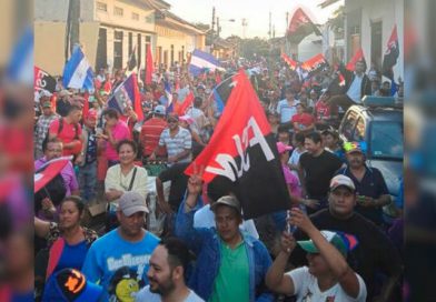 León clama por la paz y respalda proceso de diálogo