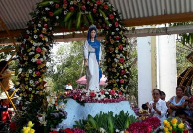 Compañera Rosario pide elevar plegarias por la Paz en Nicaragua
