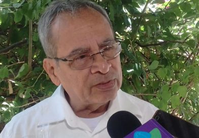 Padre Toñito: Los nicaragüenses deben edificar la paz todos los días