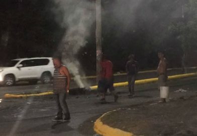 Pobladores del sector de la UPOLI denuncian asedio de pandillas