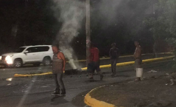 Pobladores del sector de la UPOLI denuncian asedio de pandillas