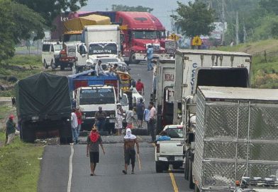Paciente de 80 años fallece como consecuencia de obstaculización del paso en tranques instalados en Boaco